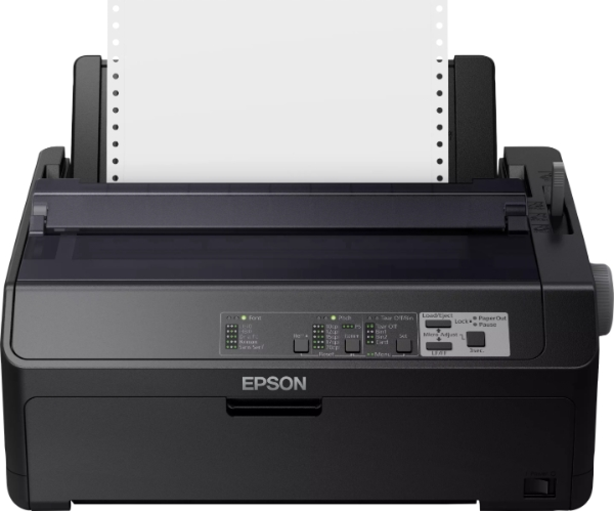 Матричен принтер Epson FX-890IINна ниска цена с бърза доставка - BestPC.BG