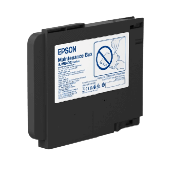 Аксесоар за принтер Epson SJMB4000 C4000e Maintenance boxна ниска цена с бърза доставка - BestPC.BG