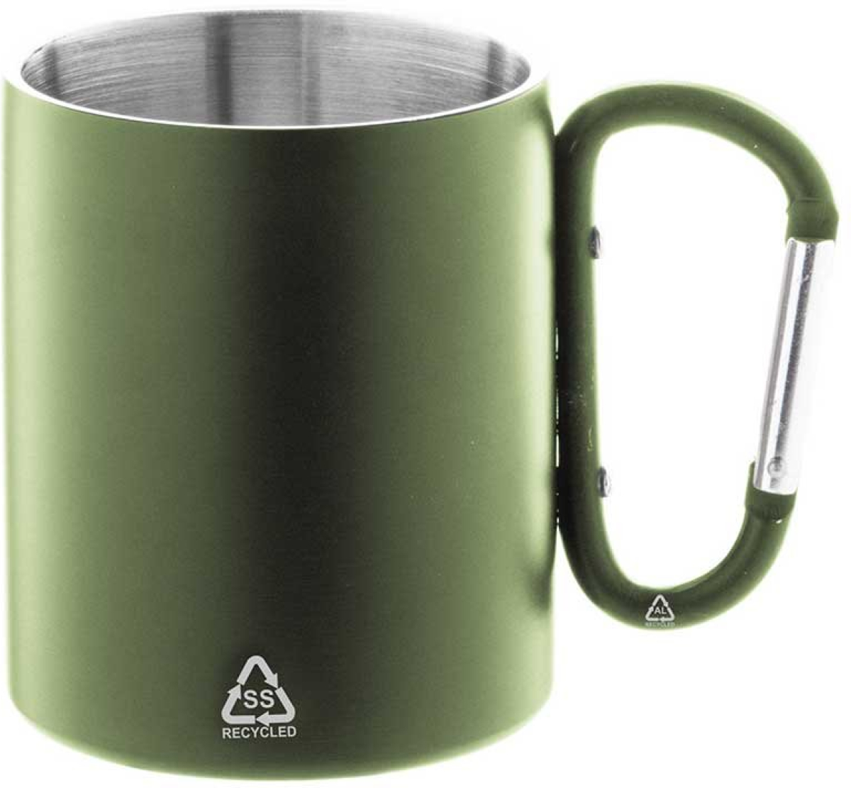 Cool Термочаша Odisha, двустенна, 300 ml, зеленана ниска цена с бърза доставка - BestPC.BG