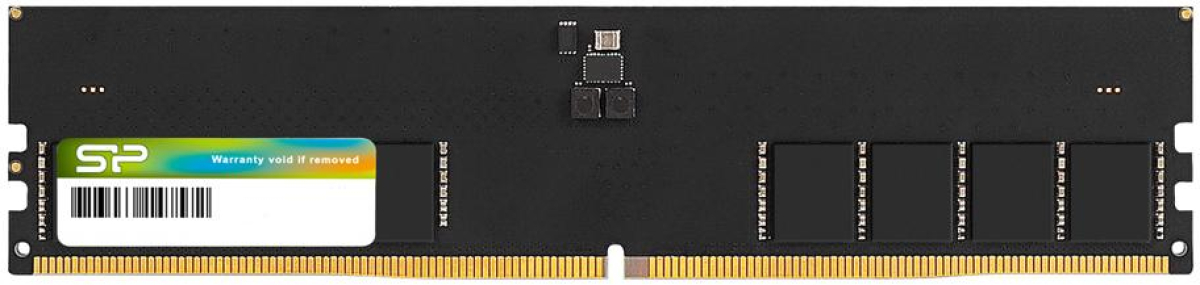 Памет Silicon Power 16GB UDIMM DDR5 5600MHz CL46 SP016GBLVU560F02на ниска цена с бърза доставка - BestPC.BG