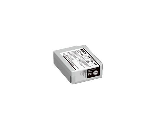 Тонер за лазерен принтер Epson SJIC42P-BK Ink cartridge for ColorWorks C4000e BK (Black)на ниска цена с бърза доставка - BestPC.BG