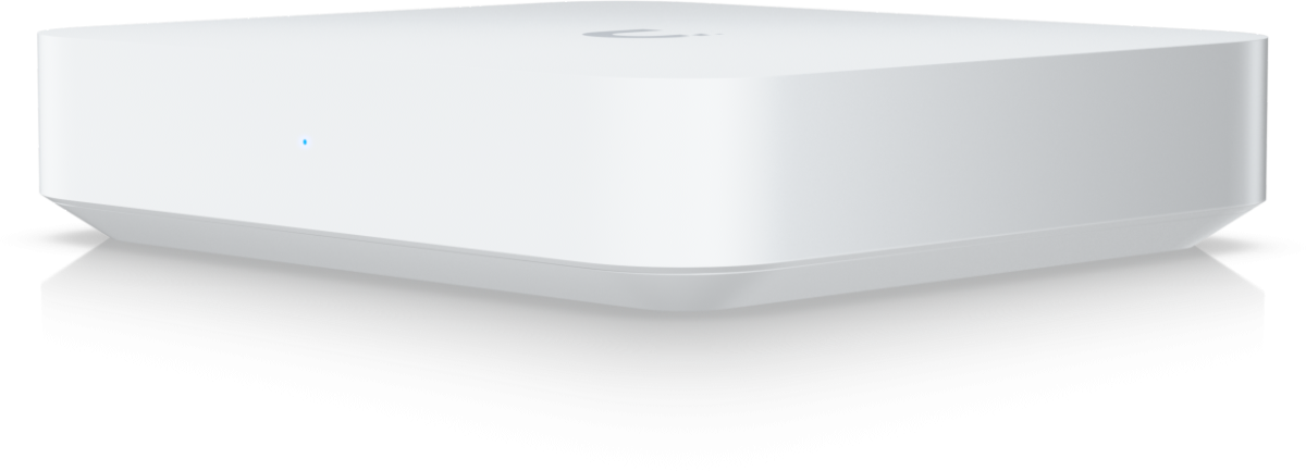 Рутер/Маршрутизатор Ubiquiti UniFi UXG-Max, 1x 2.5 GbE, 4x 2.5 GbE, USB Type-C, UniFi APs, UniFi Network APPна ниска цена с бърза доставка - BestPC.BG