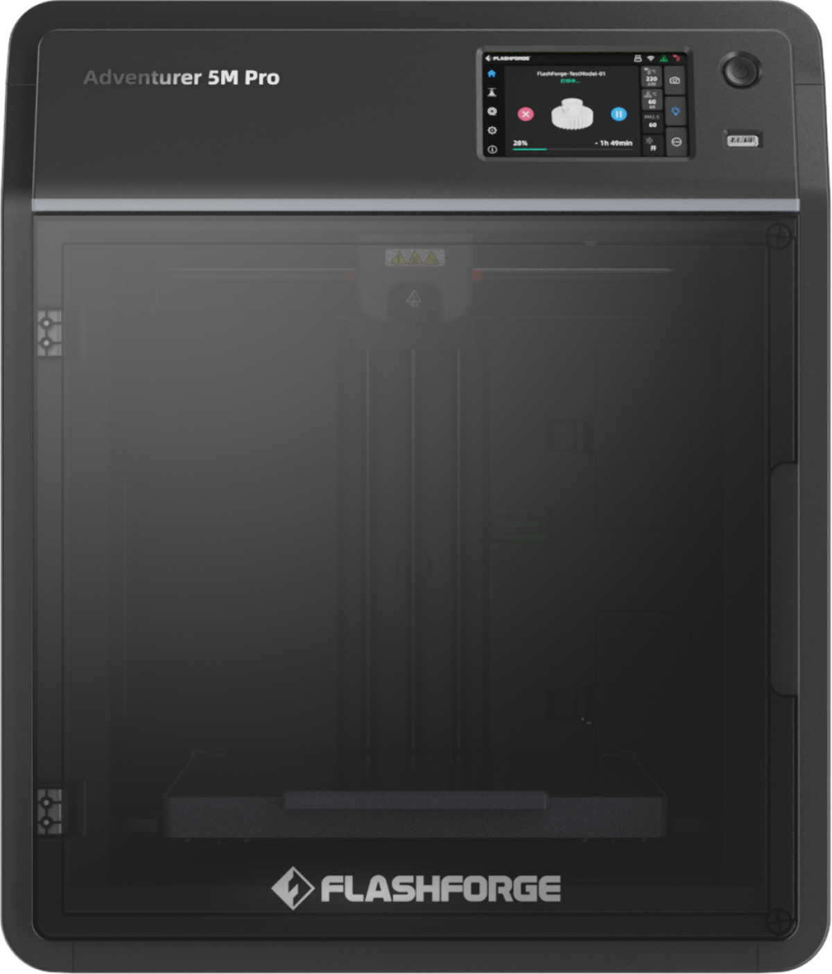 Принтер 3D Принтер FlashForge Adventurer 5M Proна ниска цена с бърза доставка - BestPC.BG