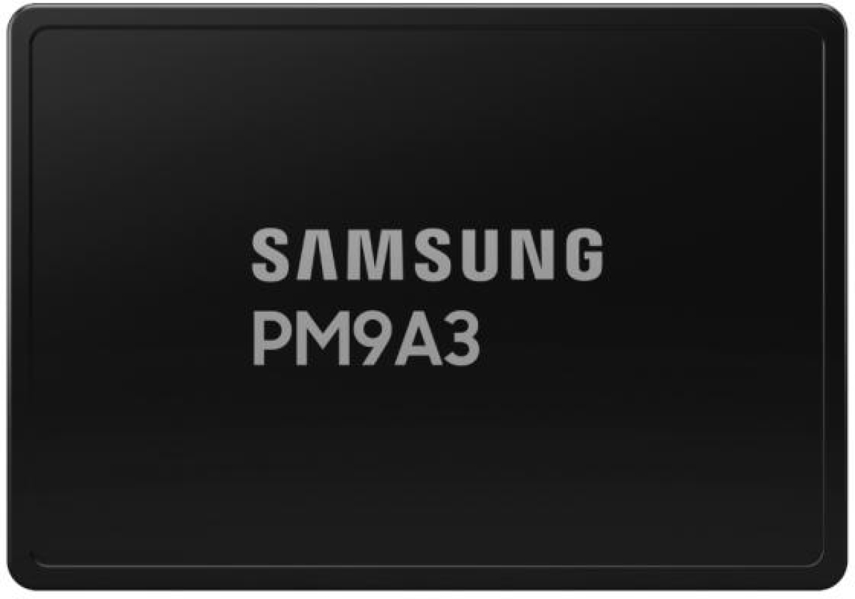 SSD SSD SAMSUNG PM9A3, 2.5, 3.84 TB, PCIe 4.0, MZQL23T8HCLS-00W7на ниска цена с бърза доставка - BestPC.BG