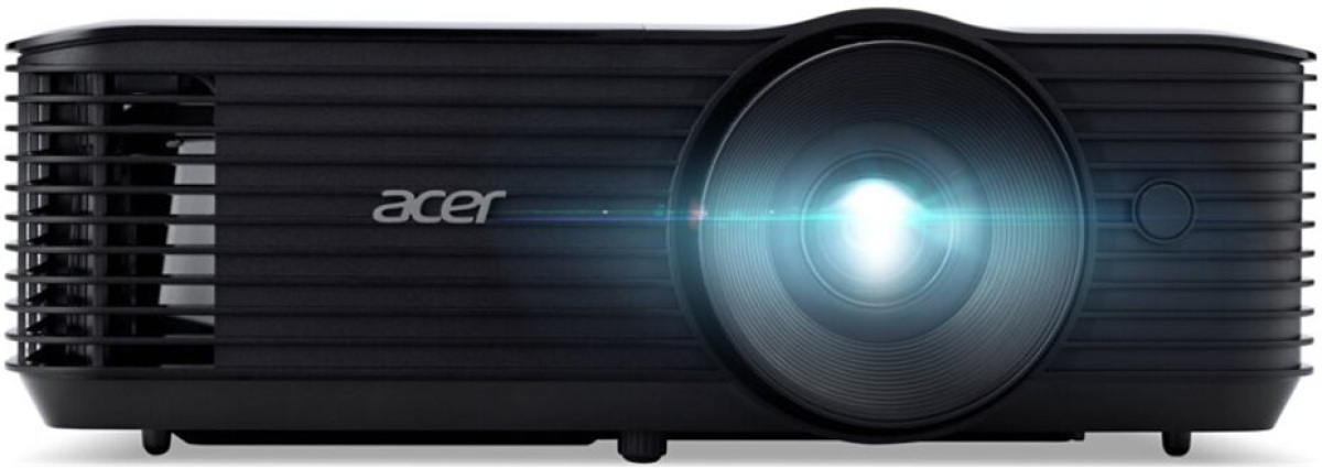 Проектор ACER Projector X1128H DLP 3D SVGA 4500Lumens 20000:1 HDMI Blackна ниска цена с бърза доставка - BestPC.BG
