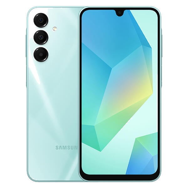 Смартфон Samsung SM-A165 GALAXY A16 128GB 4GB LIGHT, Зеленна ниска цена с бърза доставка - BestPC.BG