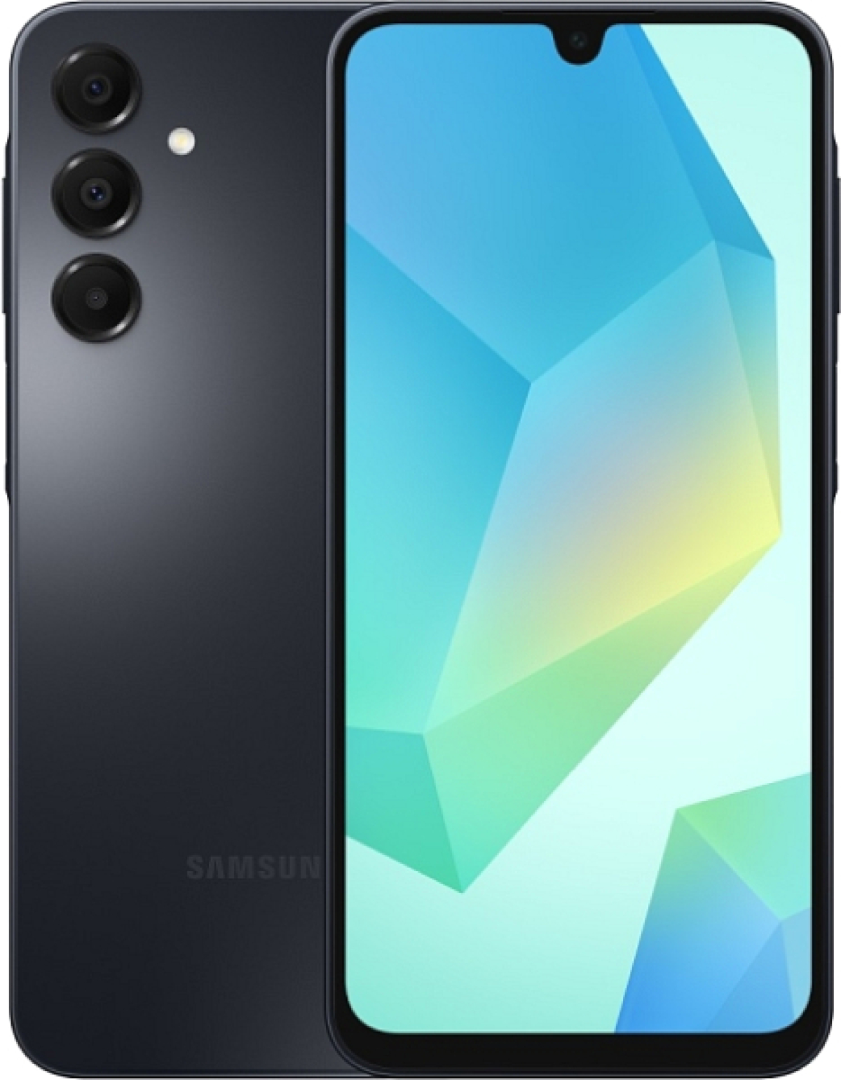 Смартфон Samsung SM-A165 GALAXY A16 128GB 4GB Blackна ниска цена с бърза доставка - BestPC.BG