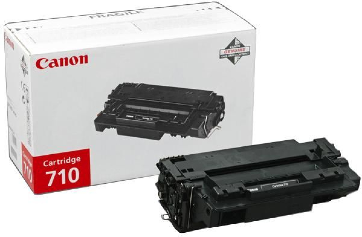 Тонер за лазерен принтер Canon CRG-710, за Canon i-SENSYS LBP-3460, 6000 копия, черенна ниска цена с бърза доставка - BestPC.BG