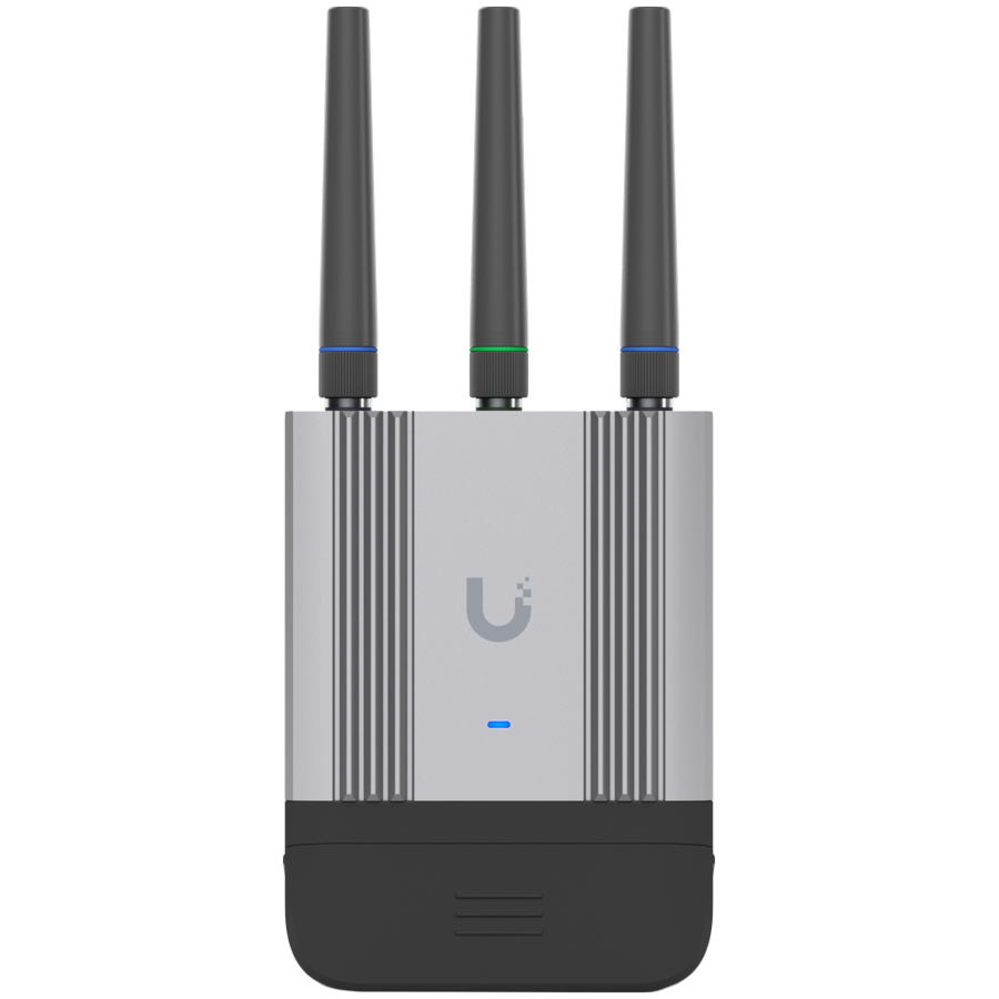 Безжичен рутер UBIQUITI Mobile Router Industrialна ниска цена с бърза доставка - BestPC.BG