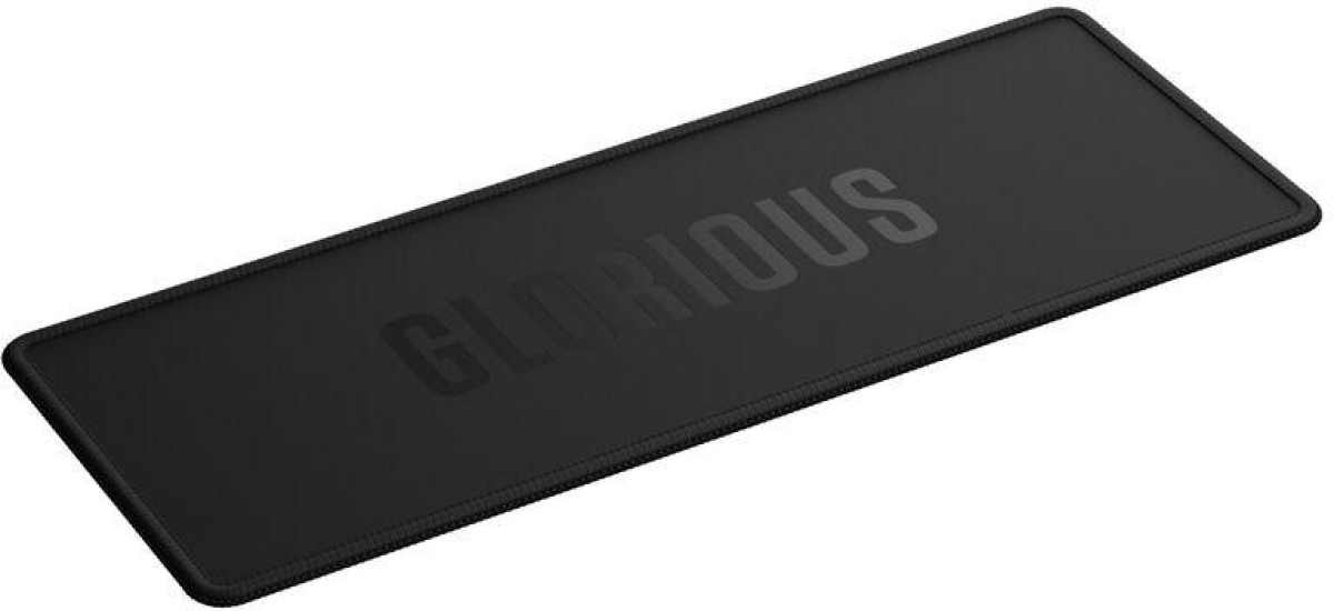 Подложка за мишка Геймърска Glorious GMMK 3, Черенна ниска цена с бърза доставка - BestPC.BG