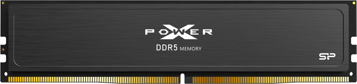 Памет 16GB DDR5 5600MHz Silicon Power XPOWER Pulseна ниска цена с бърза доставка - BestPC.BG