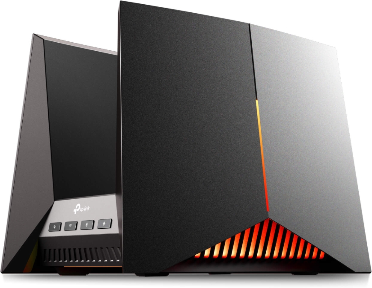 Рутер Wi-Fi 7 TP-Link Archer GE800 BE19000 3-лентовна ниска цена с бърза доставка - BestPC.BG