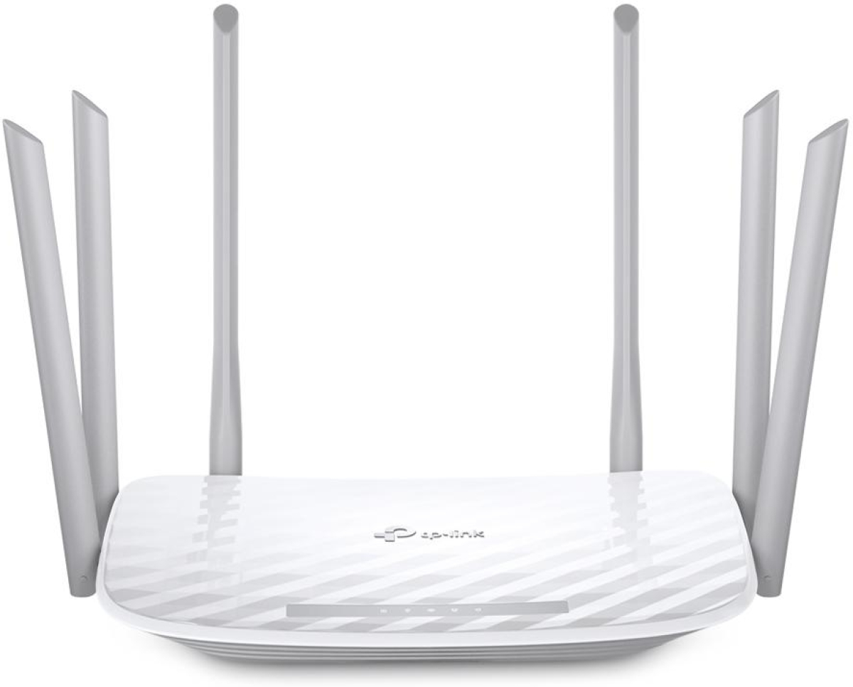 Безжичен рутер TP-Link Archer C86 AC1900 Dual Bandна ниска цена с бърза доставка - BestPC.BG