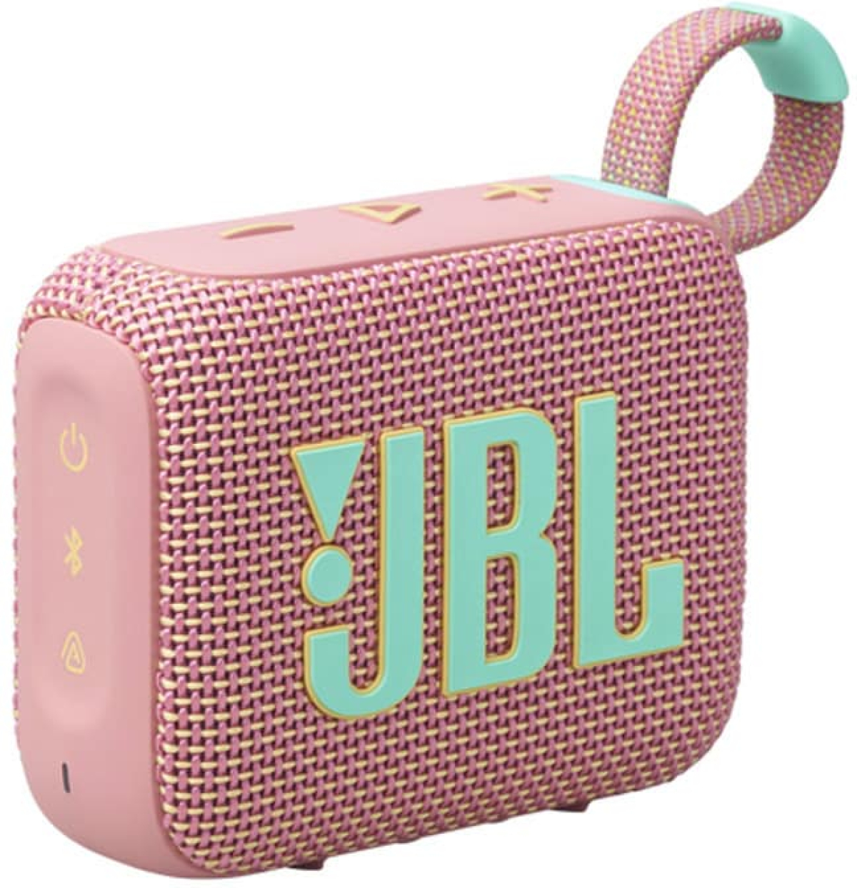 Bluetooth Колонкa JBL GO 4 PINKна ниска цена с бърза доставка - BestPC.BG