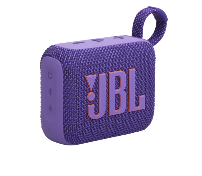 Bluetooth Колонкa JBL GO 4 PURна ниска цена с бърза доставка - BestPC.BG