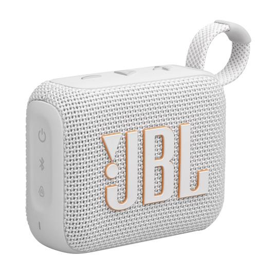 Bluetooth Колонкa JBL GO 4 WHTна ниска цена с бърза доставка - BestPC.BG