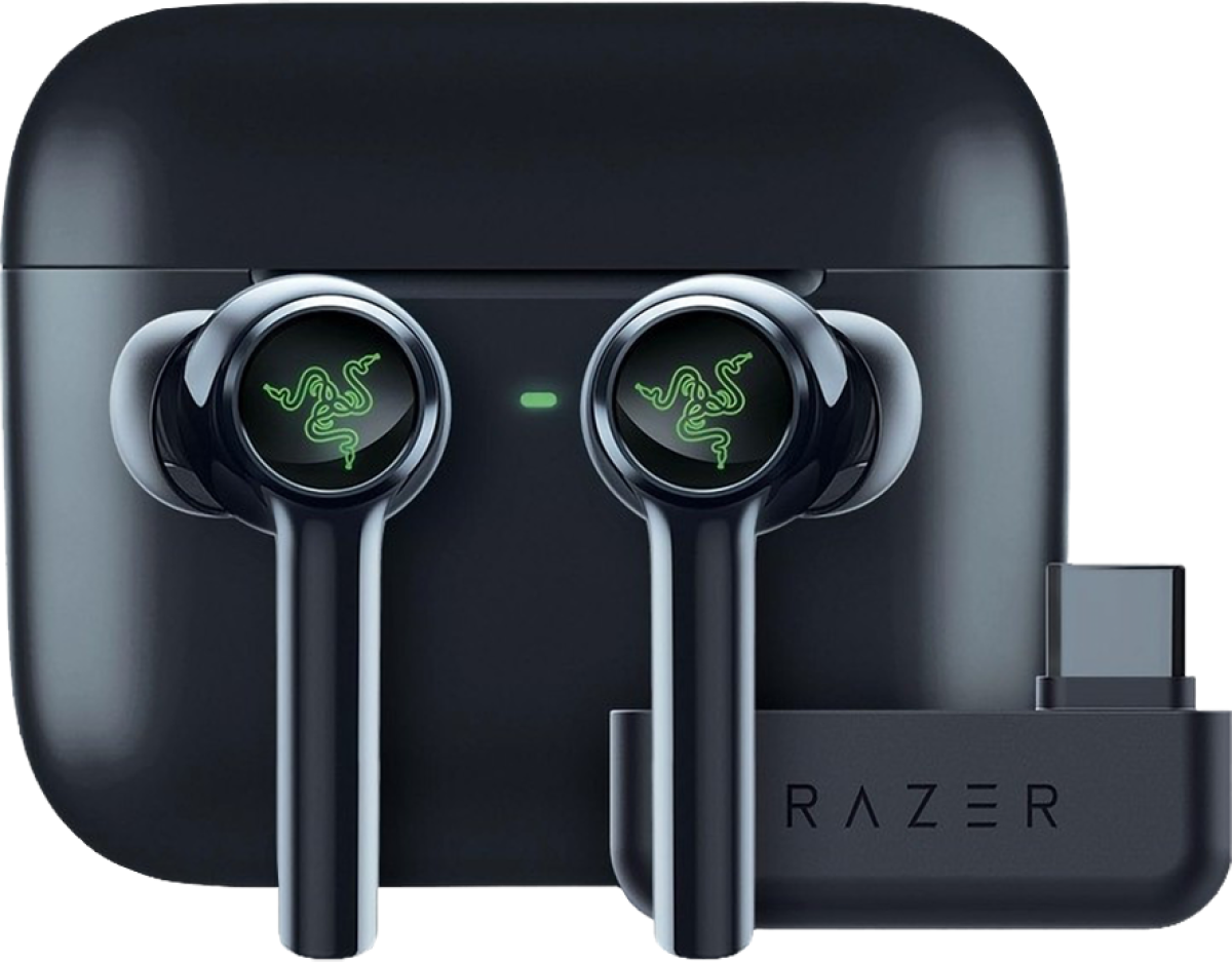 Слушалки Геймърски Razer Hammerhead Pro HyperSpeed, Mobile Earphonesна ниска цена с бърза доставка - BestPC.BG