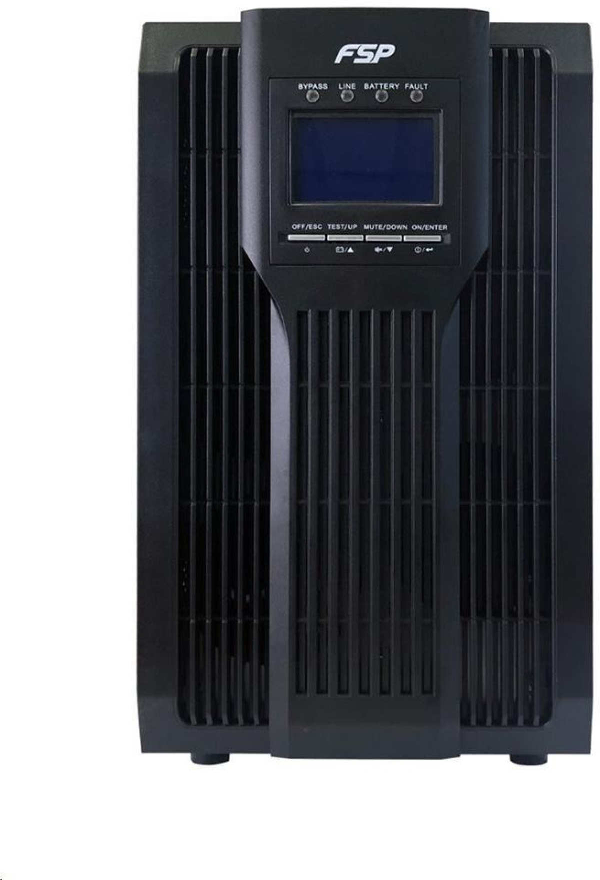 Непрекъсваемо захранване (UPS) FSP Group Champ Tower 10K - 10000 VA, 9000 W, LCD, PPF90A0904на ниска цена с бърза доставка - BestPC.BG