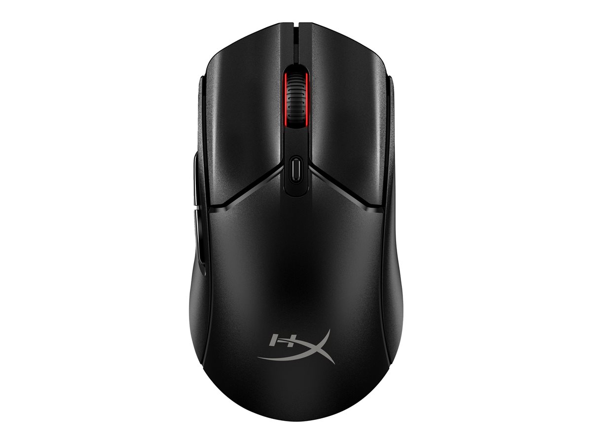 Геймърска HyperX Pulsefire разполага с 2-ядрена безжична мишка за игри, Черенна ниска цена с бърза доставка - BestPC.BG