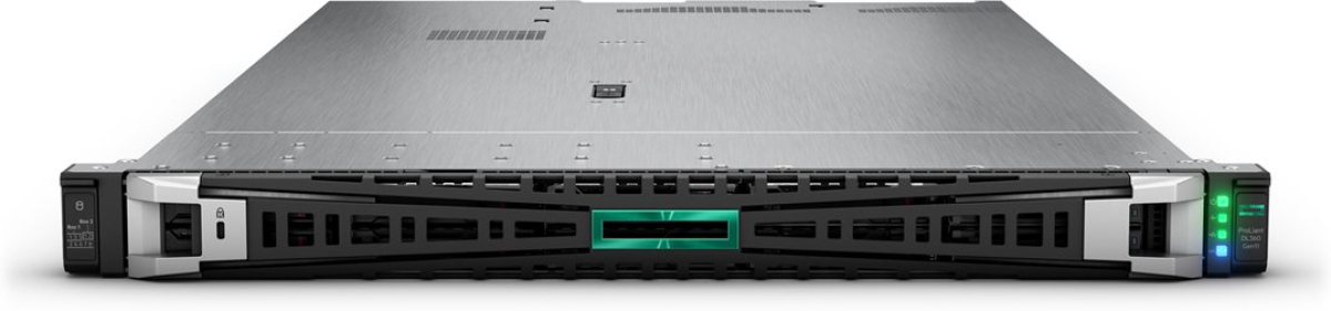 Сървър HPE ProLiant DL360 Gen11 4509Y 2.6GHz 8-core 1P 32GB-R MR408i-o NC 8SFF 1000W PS Serverна ниска цена с бърза доставка - BestPC.BG