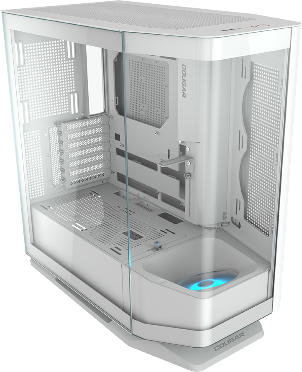 COUGAR, FV270 , Кутия за компютър, Средна кулана ниска цена с бърза доставка - BestPC.BG