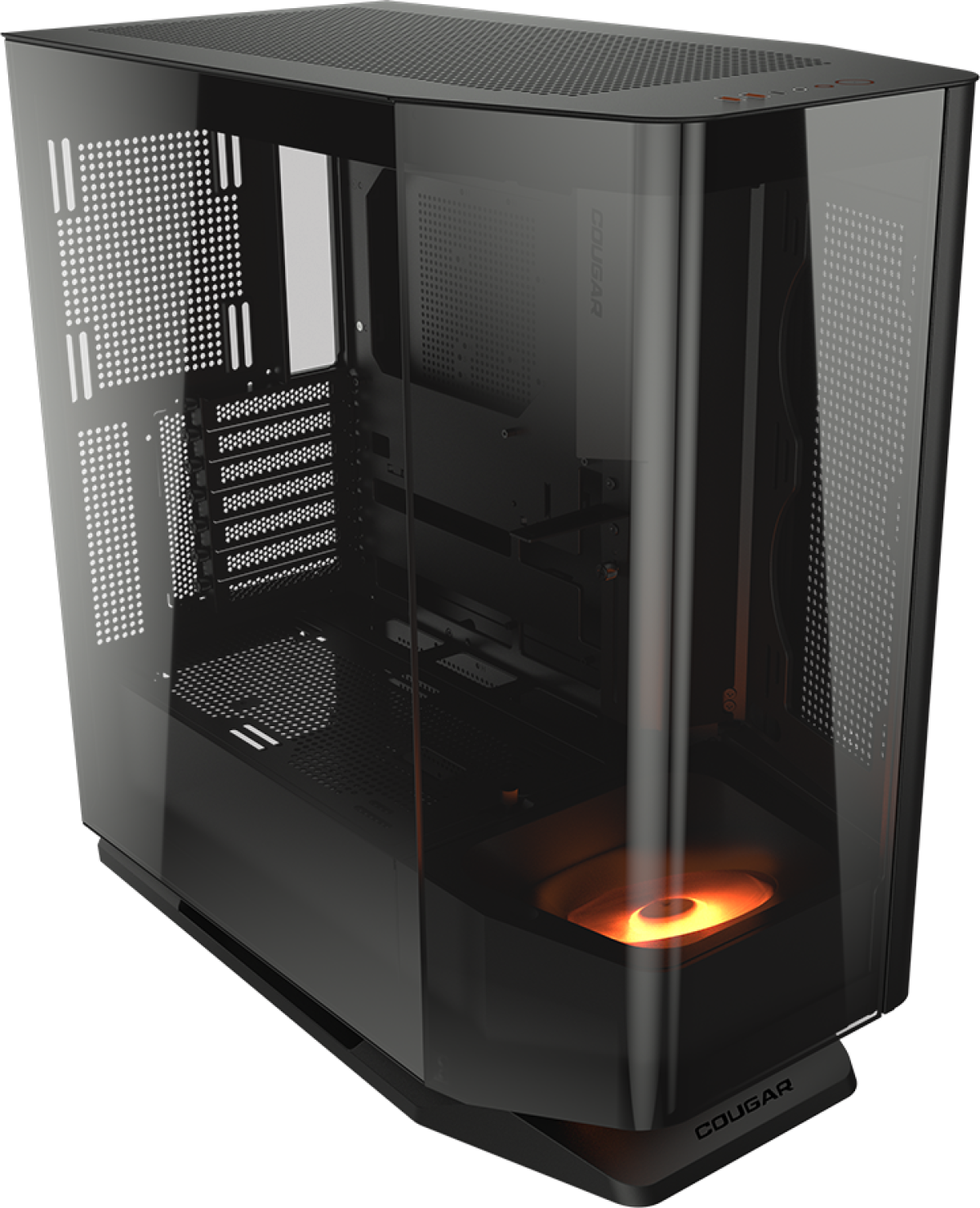 Кутия COUGAR FV270 PC Case, Mid tower, Черенна ниска цена с бърза доставка - BestPC.BG