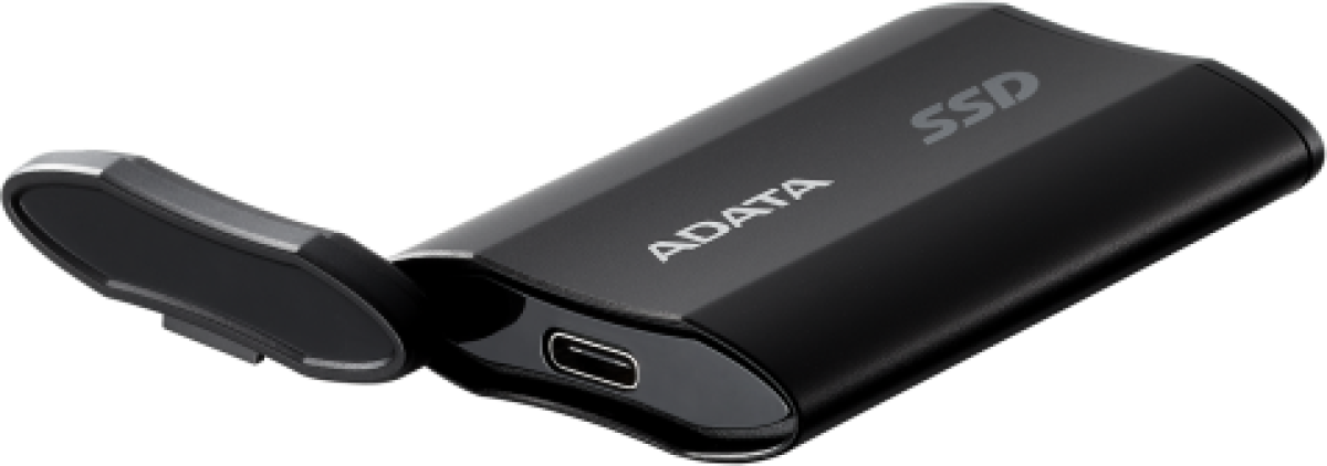 SSD външен ADATA EXT SSD SD810 2000GB BLKна ниска цена с бърза доставка - BestPC.BG