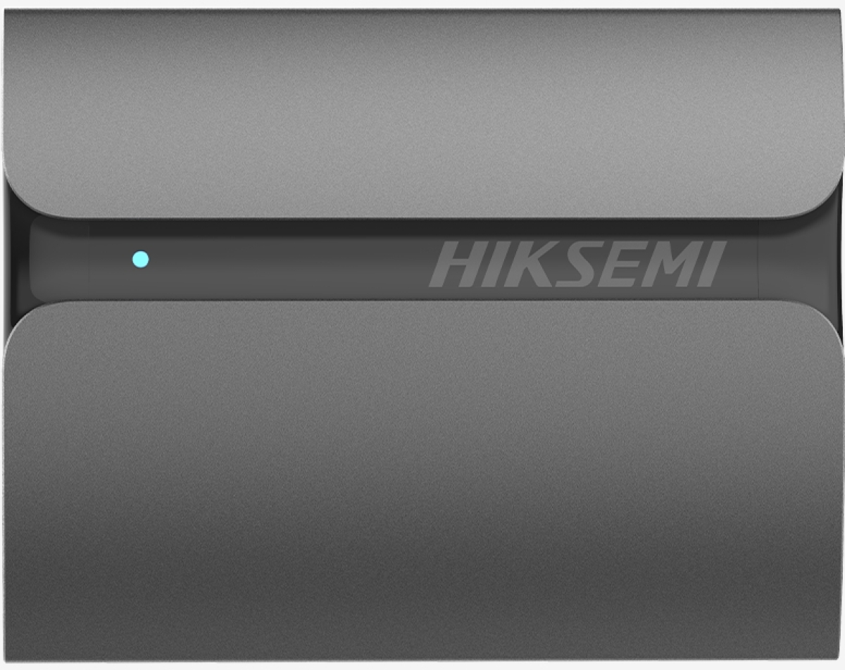 SSD външен Hiksemi ext. SSD 512GB-USB3.2, TypeC, Up to 560MB-s read speed, 500MB-s write speed, Сивна ниска цена с бърза доставка - BestPC.BG