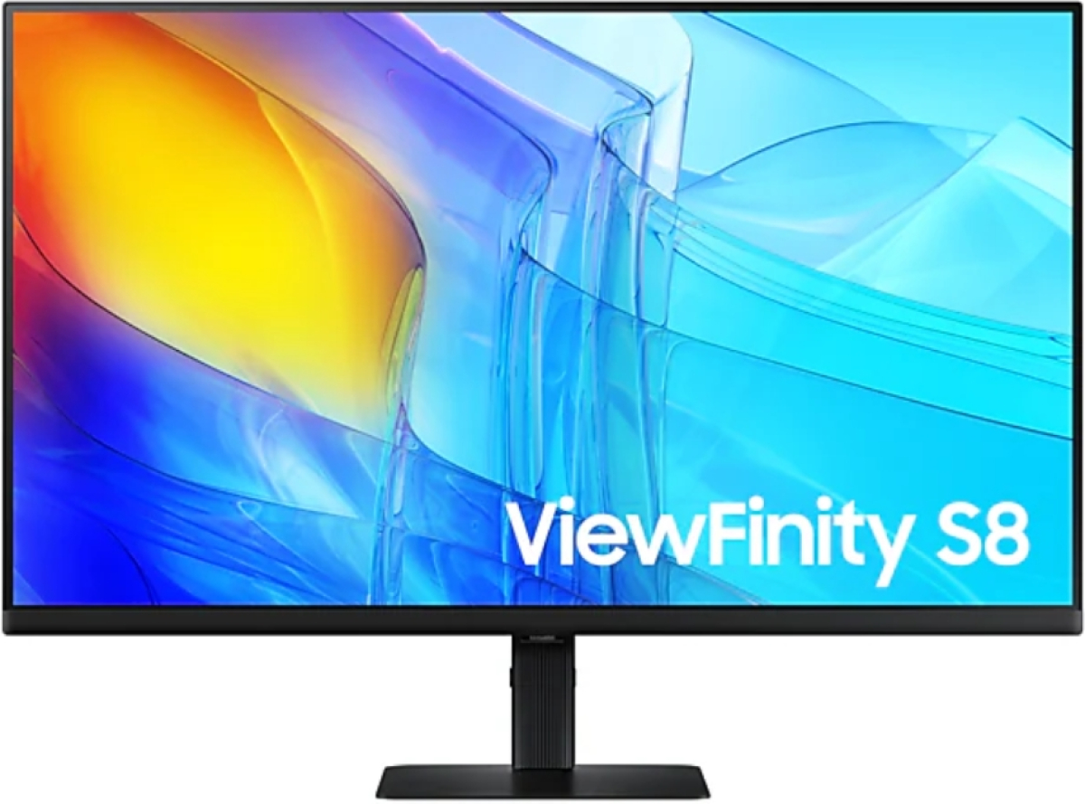 Монитор Samsung 32D800 32" IPS LED,4K 3840x2160, 350 cd-m2, PBP, PIP, 3xUSB 3.0, Display Port 1.4на ниска цена с бърза доставка - BestPC.BG