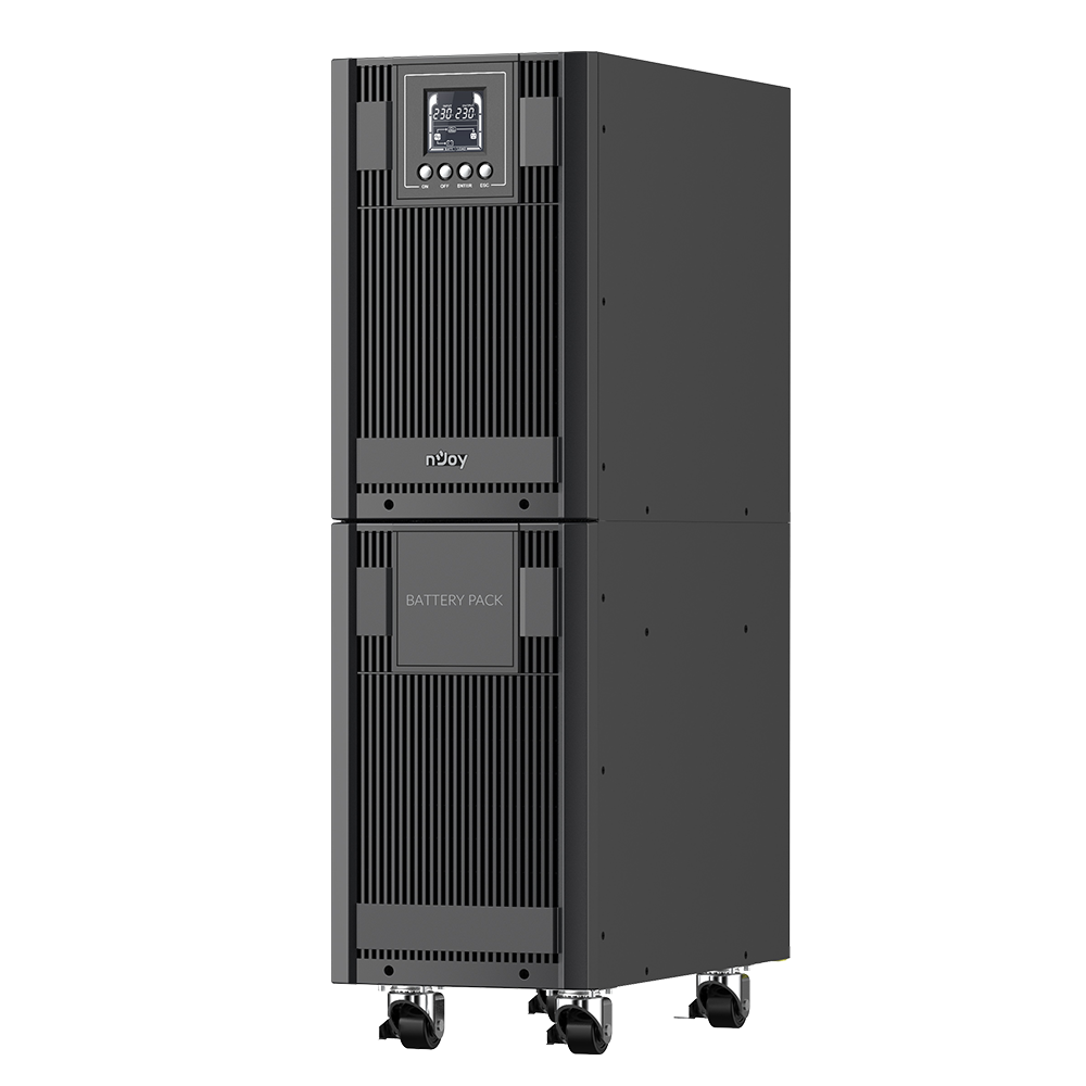 Непрекъсваемо захранване (UPS) UPS On-line, 6KVA / 5.4KW ,Aster 6KT,непрекъсваем ТЗИ, UPCMTOP960HASCG01Bна ниска цена с бърза доставка - BestPC.BG