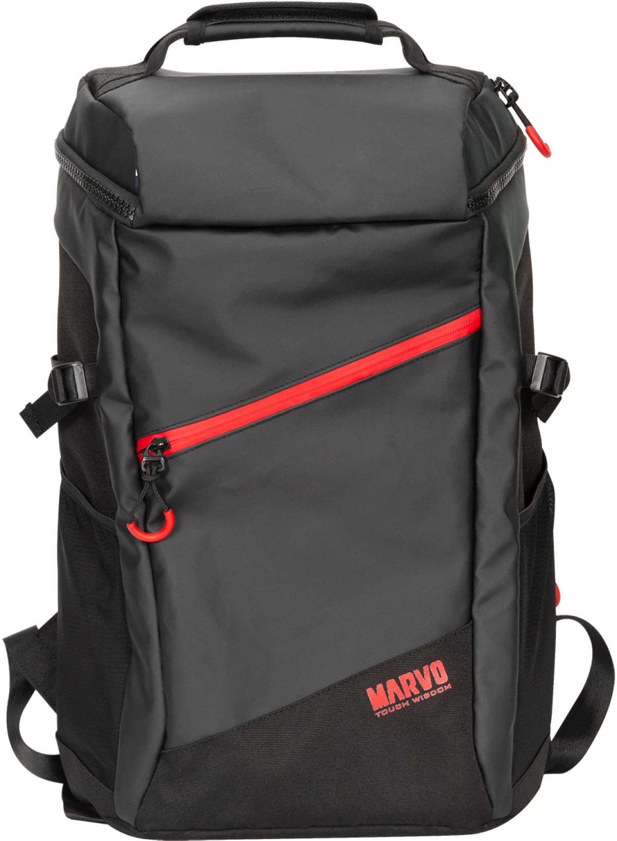 Marvo BA-002, Гейминг, 15.6", Водоустойчива, Ергономичен гръб, Странични джобове, Черенна ниска цена с бърза доставка - BestPC.BG