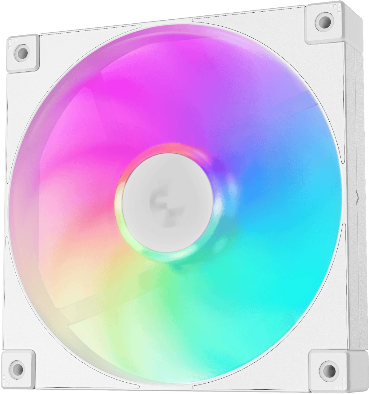 DeepCool вентилатор Fan 140mm - FD14 ARGB WHна ниска цена с бърза доставка - BestPC.BG