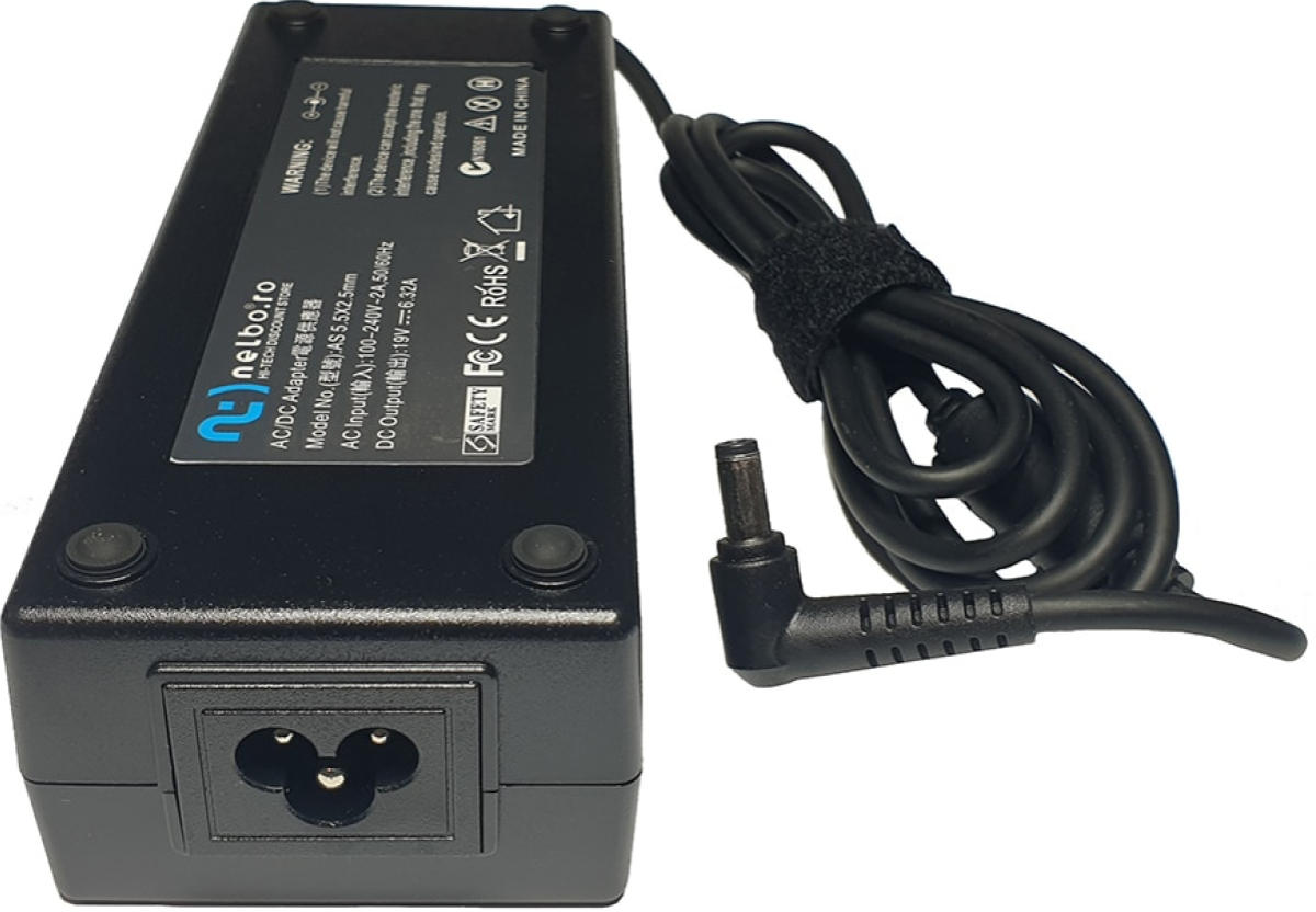 Заряднo за лаптоп Asus, 180W/20V/9.23A, букса - 6.0mm 3.7mmна ниска цена с бърза доставка - BestPC.BG