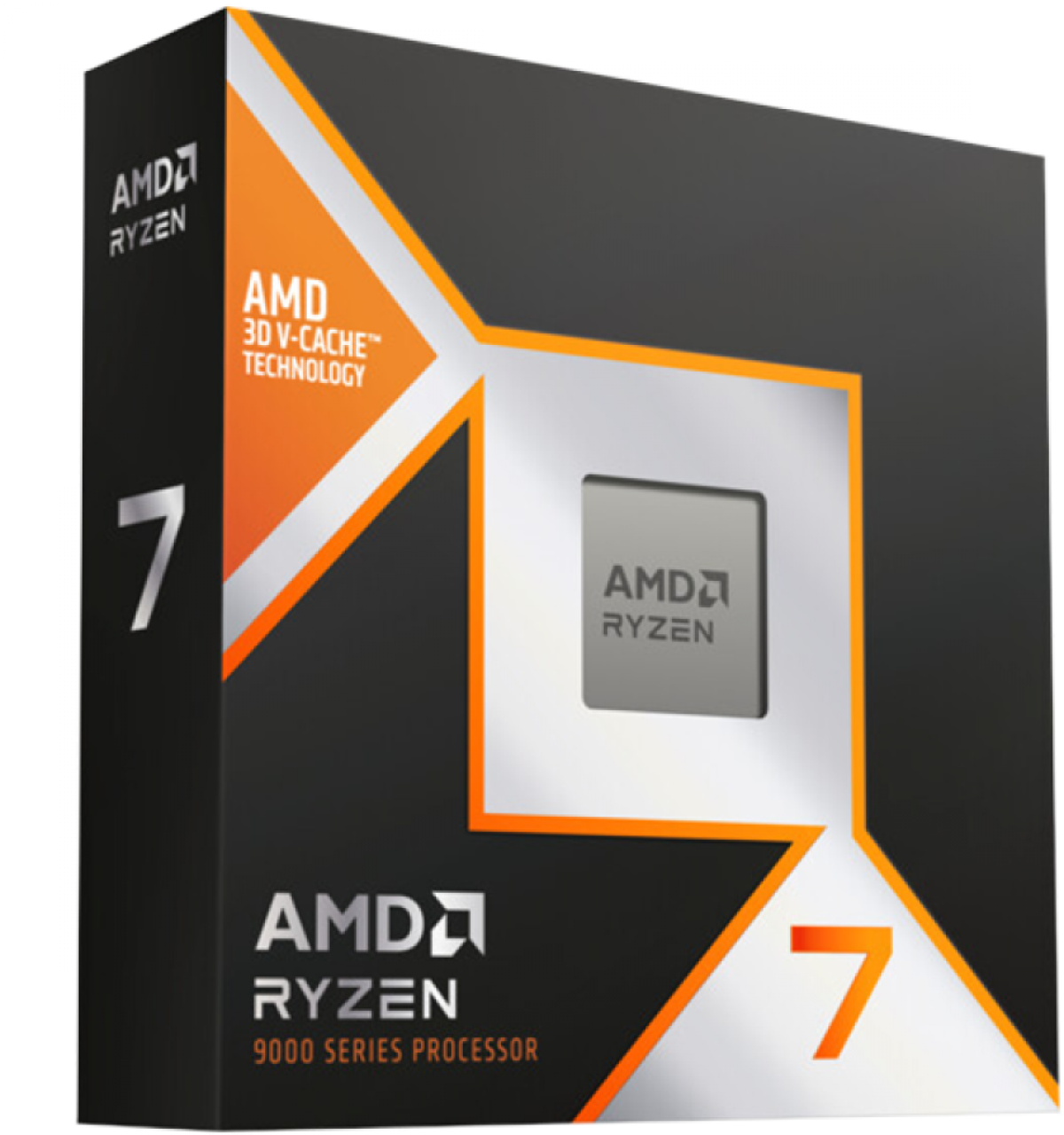 Процесор AMD CPU Desktop Ryzen 7 8-16T 9800X3D (5.2GHz, 104MB, 120W, AM5) box, with Radeon Graphicsна ниска цена с бърза доставка - BestPC.BG
