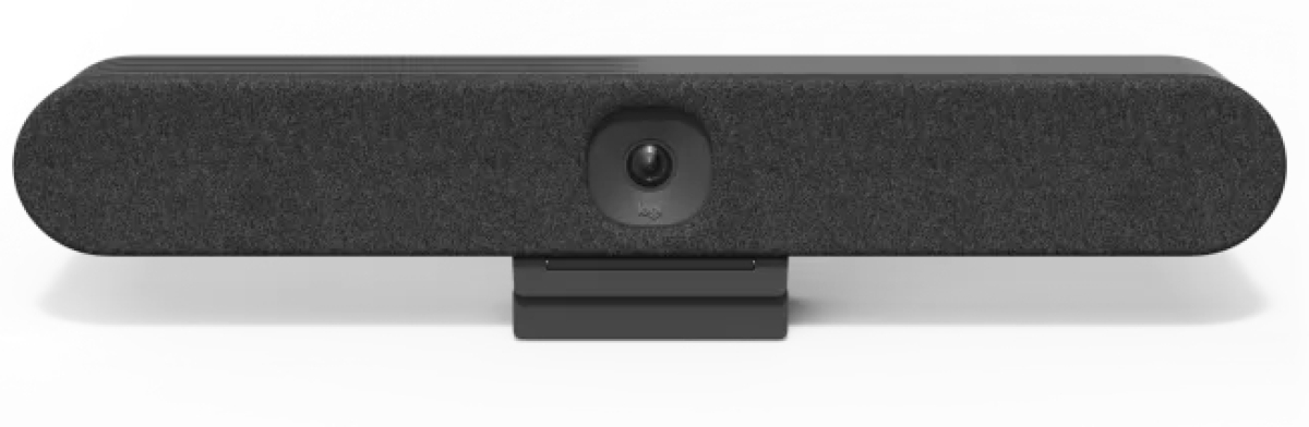 Уеб камера Logitech Rally Bar Huddle - Графитна ниска цена с бърза доставка - BestPC.BG