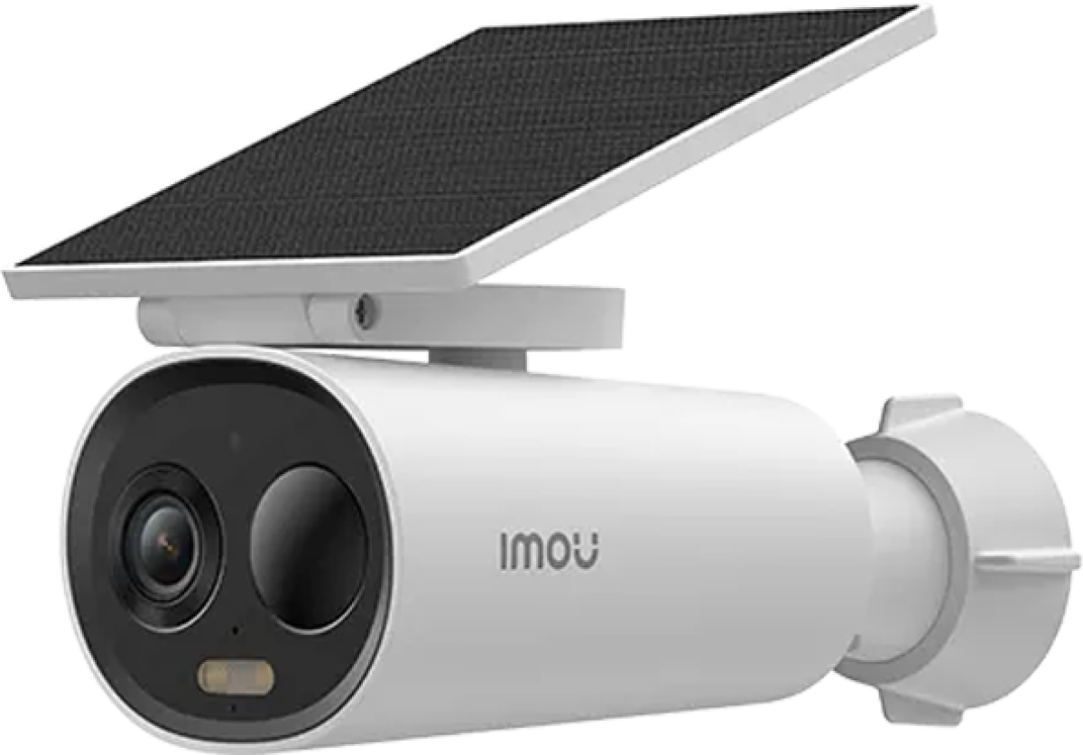 Камера Imou Cell 3C All-In-One, Full color night vision Wi-Fi IP camera, 3MP, 1-2.8" progressiive CMOSна ниска цена с бърза доставка - BestPC.BG