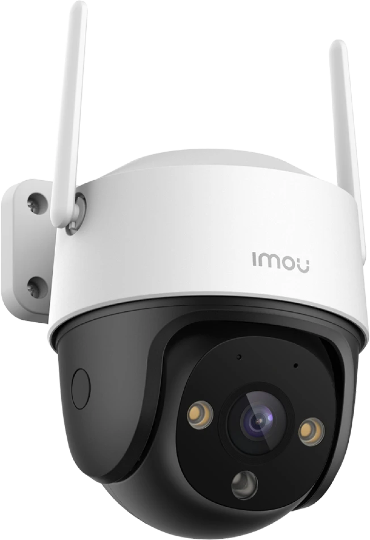 Камера Безжична Imou Cruiser SE+ , Wi-Fi IP camera 3MP, пълноцветно нощно виждане IR up to 30m, micro SD 256GB, IPC-K7CP-3H1WEна ниска цена с бърза доставка - BestPC.BG