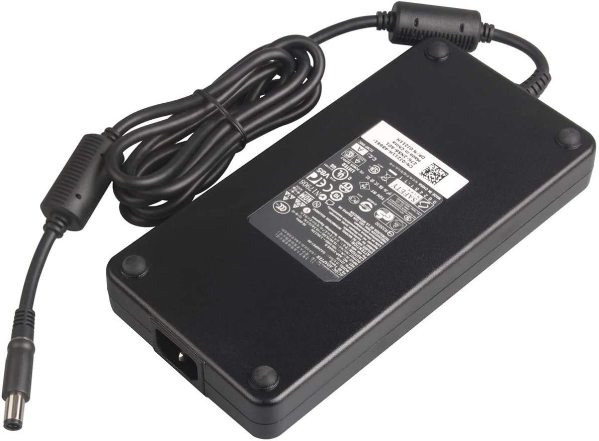 Захранване за лаптоп Dell, 230W, 19.5V, 11.8A, 7.4mm 5.0mm, Заместителна ниска цена с бърза доставка - BestPC.BG