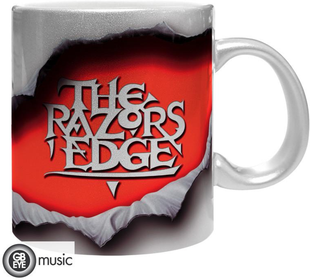 Чаша ABYSTYLE AC-DC - Mug - 320 ml - Razors Edgeна ниска цена с бърза доставка - BestPC.BG