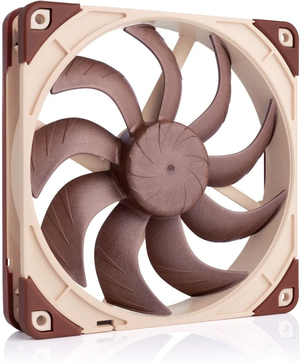 Noctua вентилатор Fan 140mm - NF-A14x25 G2 PWMна ниска цена с бърза доставка - BestPC.BG
