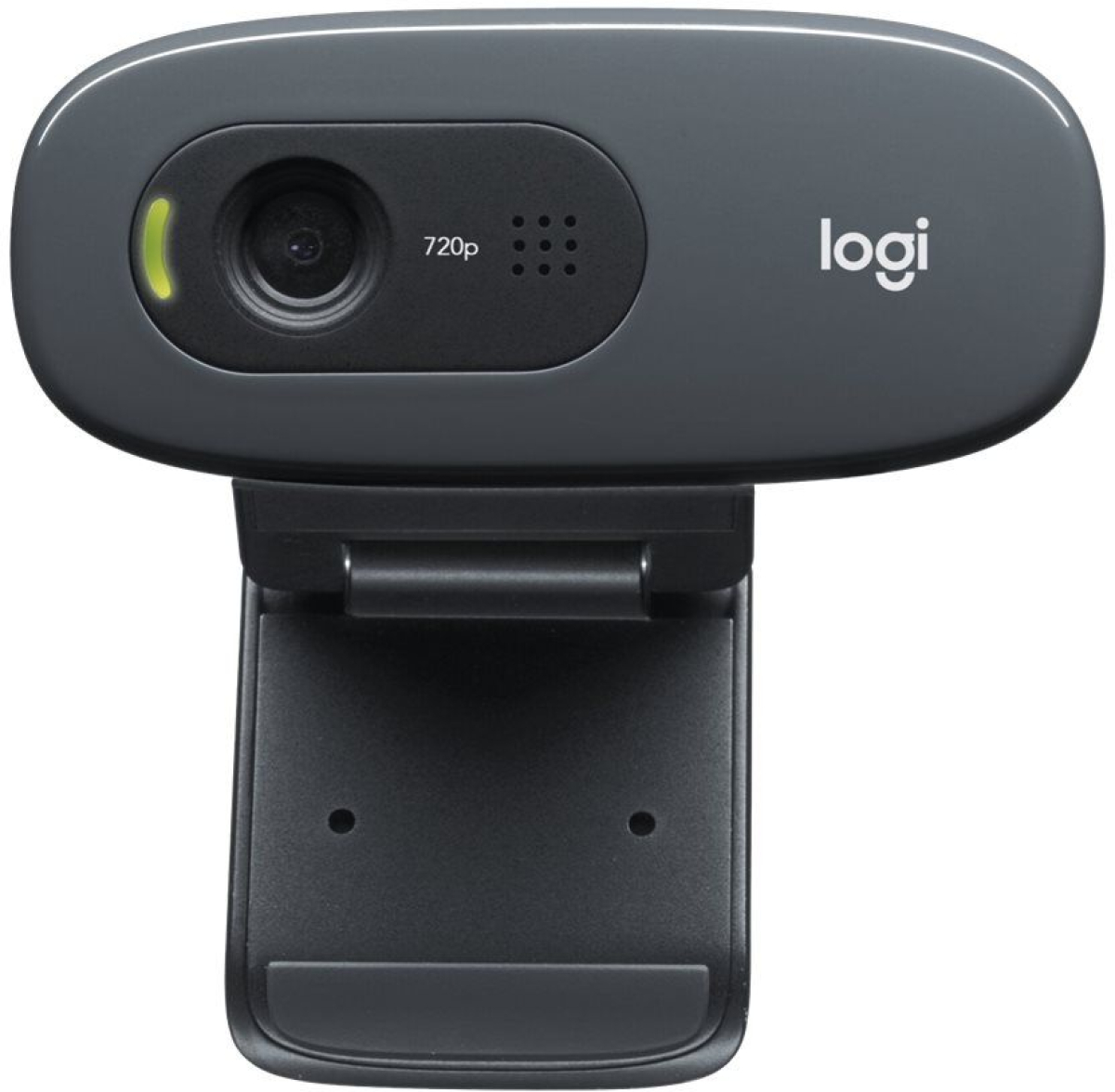 Уеб камера Logitech C270 HD USB, чернана ниска цена с бърза доставка - BestPC.BG