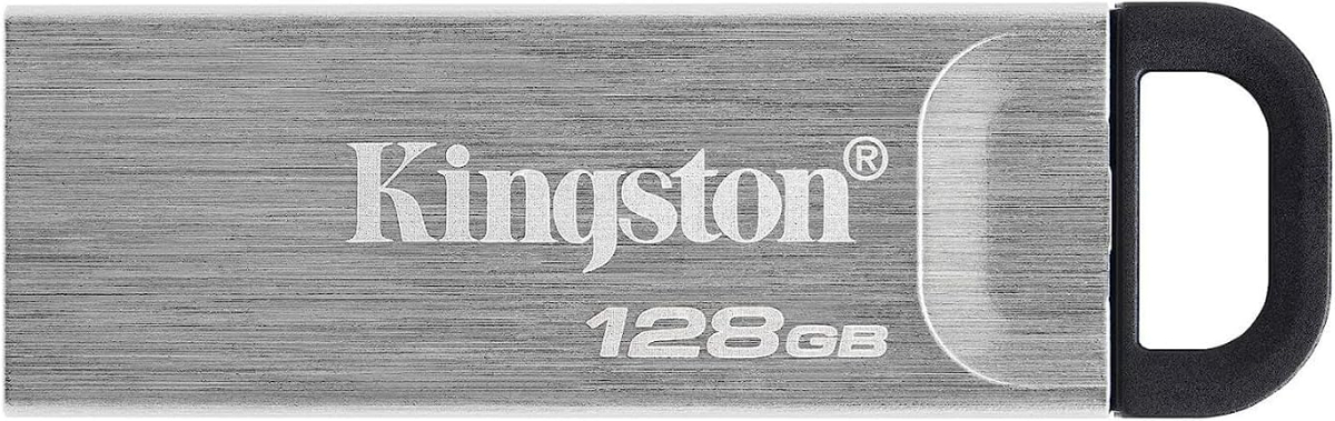 Kingston DataTraveler Kyson - USB flash drive - 128 GBна ниска цена с бърза доставка - BestPC.BG