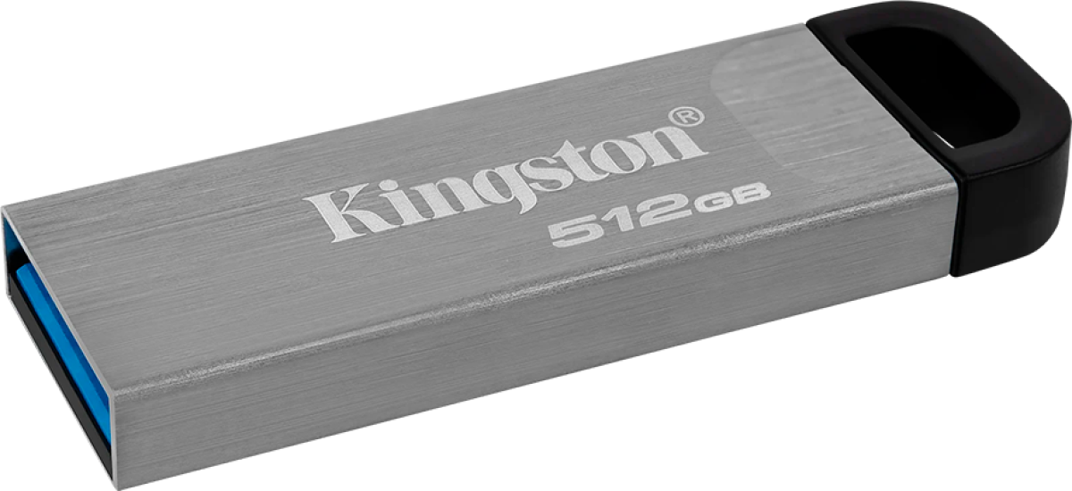 SD Kingston USB flash drive DataTraveler Kyson - USB 3.2на ниска цена с бърза доставка - BestPC.BG