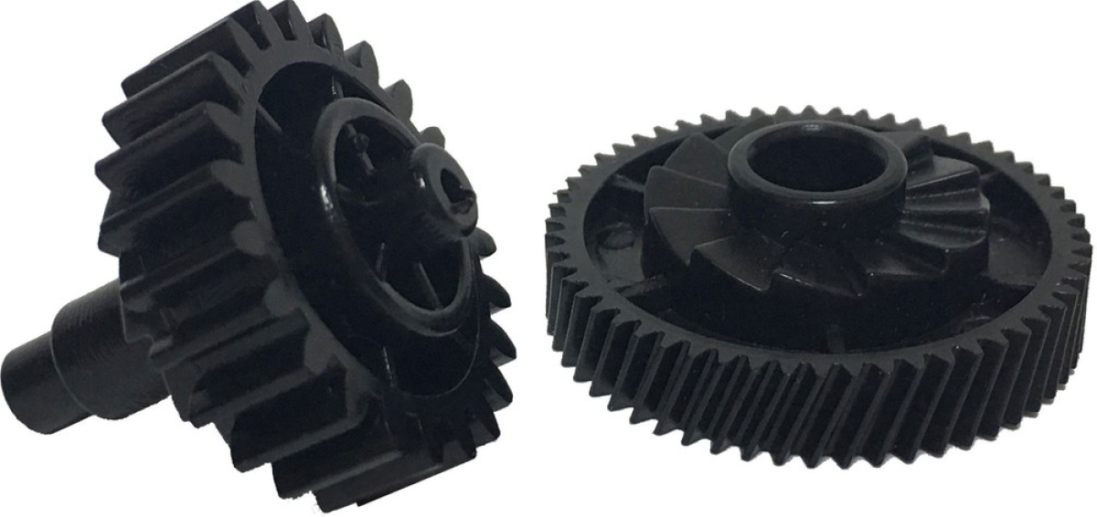 Част ЗЪБНО КОЛЕЛО - ФЮЗЕР ЗА ЛАЗЕРЕН ПРИНТЕР HP LJ P1005/1006 23T/56Tна ниска цена с бърза доставка - BestPC.BG