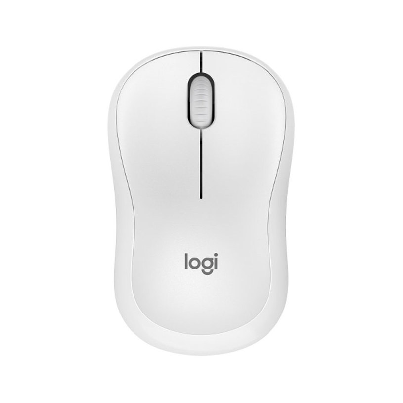 МИШКА LOGITECH M240 SILENT - Wireless - Бяла - PN 910-007120на ниска цена с бърза доставка - BestPC.BG