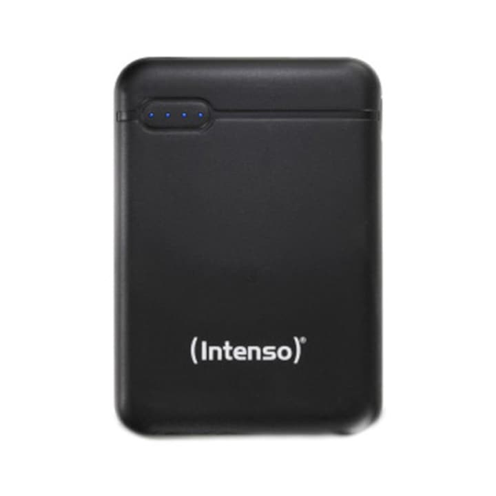 Външна батерия ВЪНШНА БАТЕРИЯ Intenso power bank XS10000 - 10000 mAh - PN  7313530на ниска цена с бърза доставка - BestPC.BG