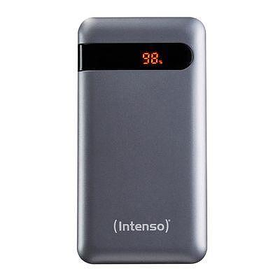 Външна батерия ВЪНШНА  БАТЕРИЯ Intenso power bank PD10000 - 10000 mAh - PN 7332330на ниска цена с бърза доставка - BestPC.BG