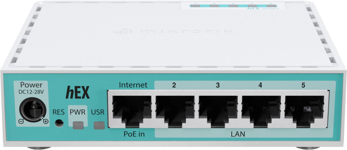 Рутер/Маршрутизатор MikroTik E50UG, RouterOS v7, Passive PoE, 5х 100/100/1000, USB type A, NAND, EN7562CTна ниска цена с бърза доставка - BestPC.BG