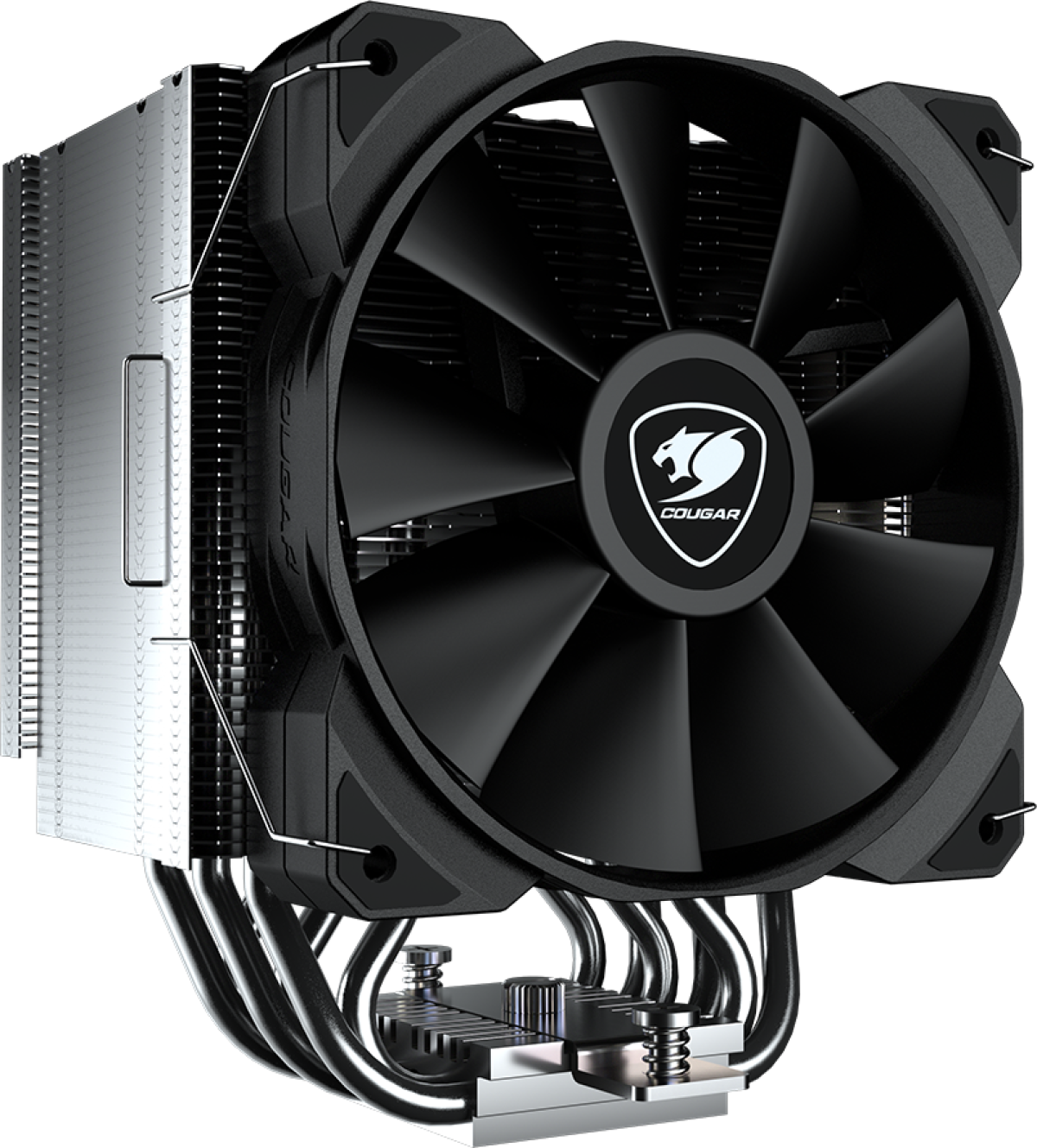 COUGAR FORZA85 ESSENTIAL, Въздушно охлаждане, Черенна ниска цена с бърза доставка - BestPC.BG