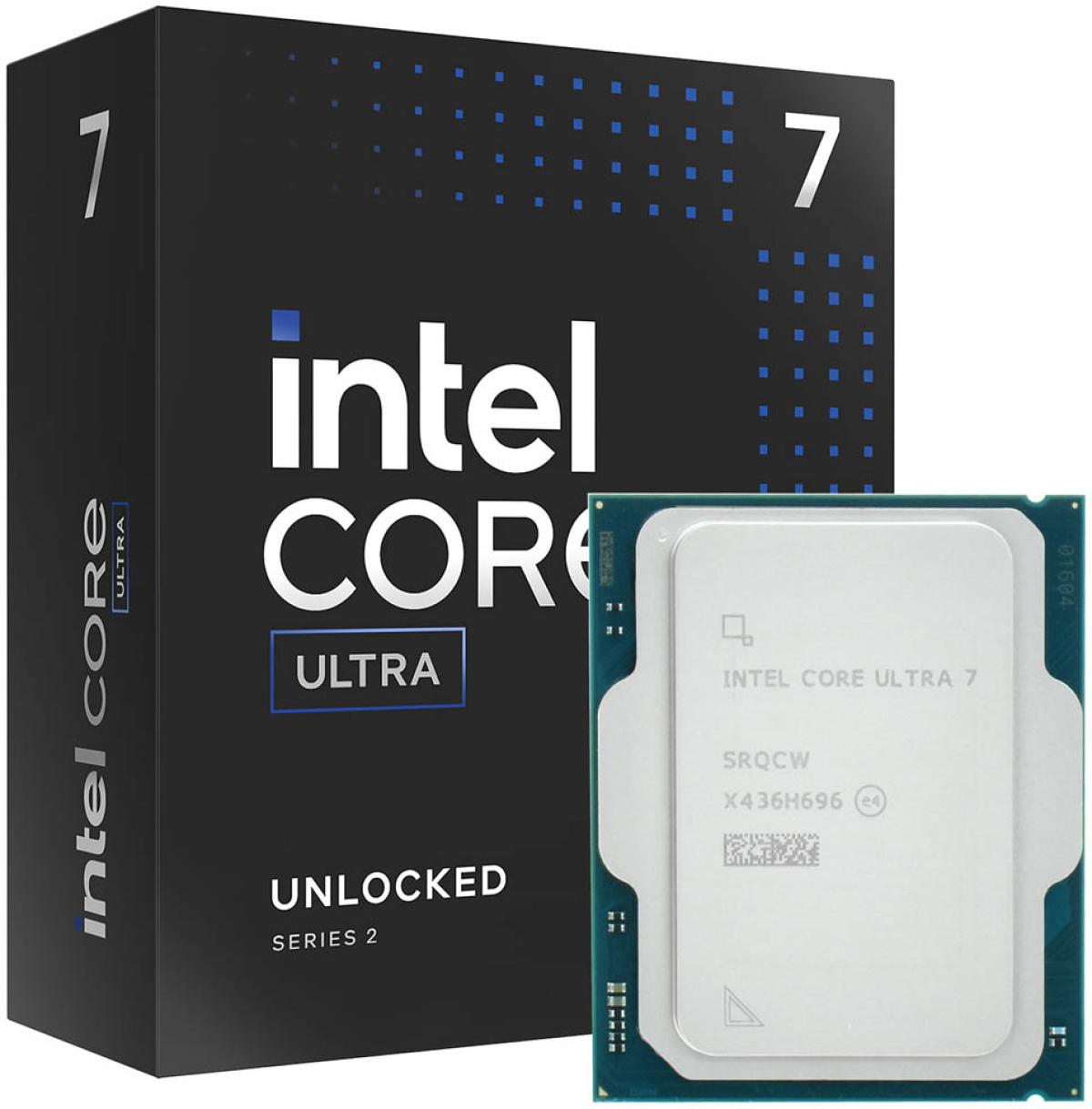 Процесор Intel® Core™ Ultra 7 265KF LGA1851, 20 ядра/20 нишки, 3.90 - 5.50GHz, 125W TDPна ниска цена с бърза доставка - BestPC.BG